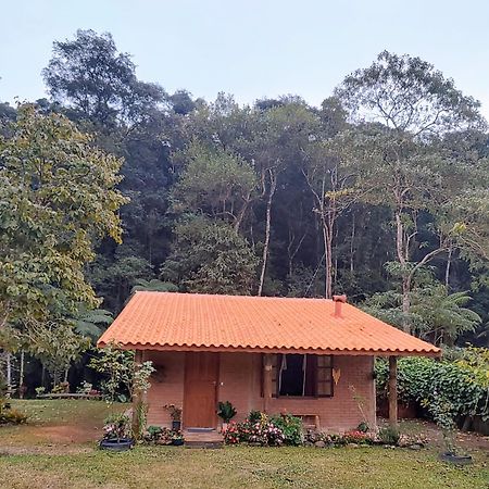 Chale Vale Das Flores - Visconde De Maua Rj Exterior photo
